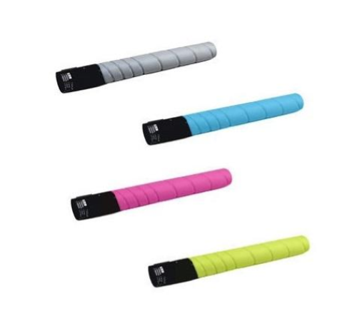 Black Compatible Olivetti D-Color MF257 -24K#B1394